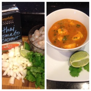Thai Tomato Soup